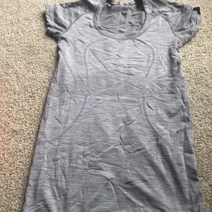 Lululemon fly tech tee